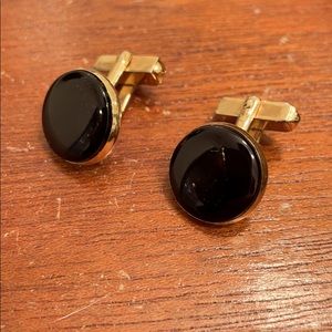 Vintage swank cufflinks